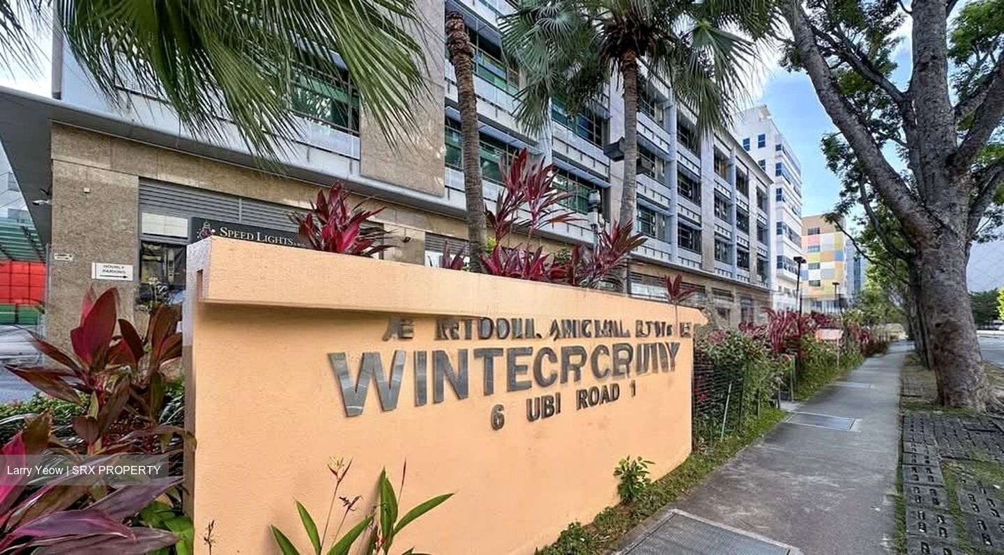 Wintech Centre (D14), Factory #602201451